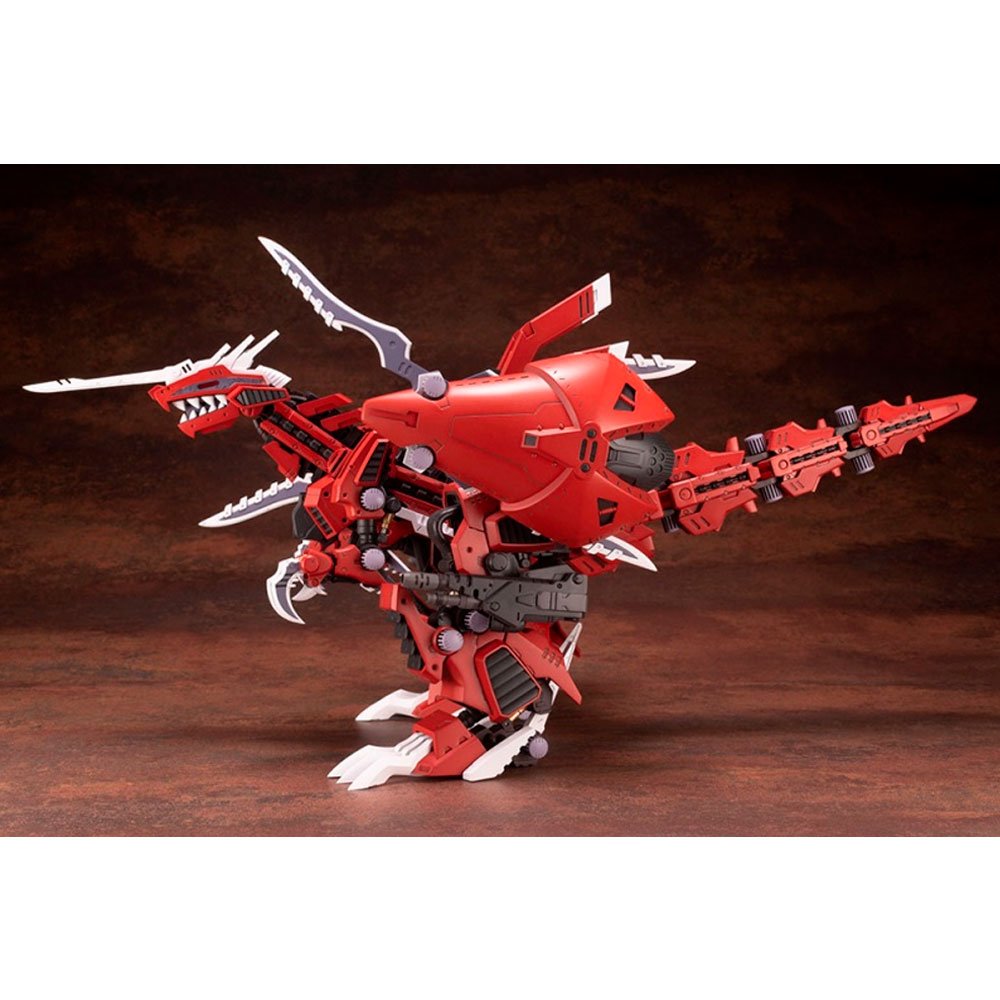 KOTOBUKIYA ZOIDS EZ-034 GENO BREAKER REPACKAGE VER. KOTOBUKIYA ZOIDS EZ-034 GENO BREAKER REPACKAGE VER.